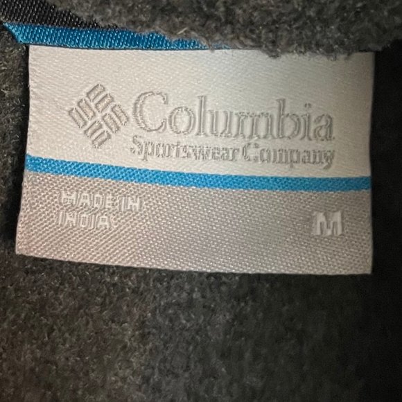 Columbia Zippered Vest - Picture 4 of 4